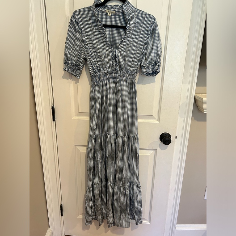 Max studio maxi dress